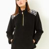 Wallen Sherpa Half Zip